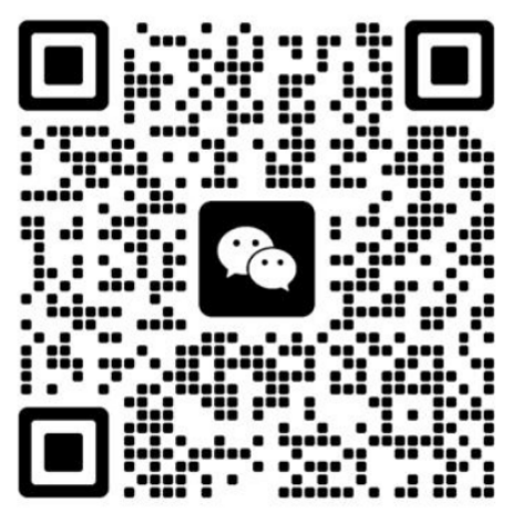 Scan to add Regina Kwok on WeChat
