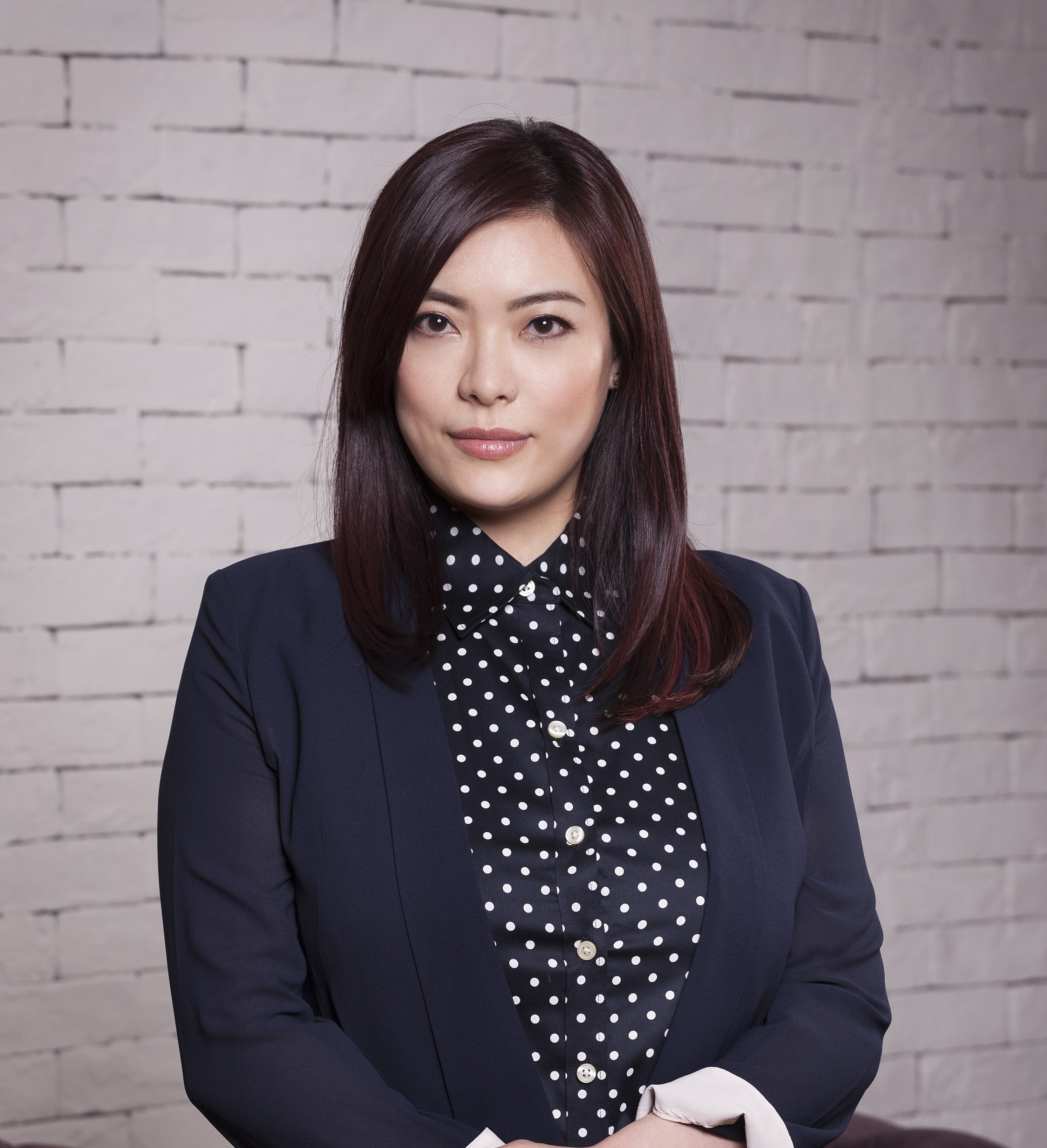Regina Kwok, Founder & Creative Director, editorial portrait