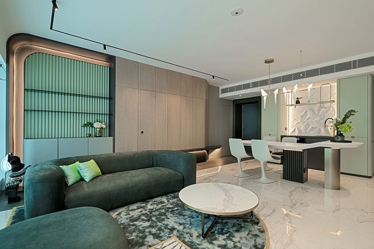 Shatin Mid-Levels 沙田半山住宅